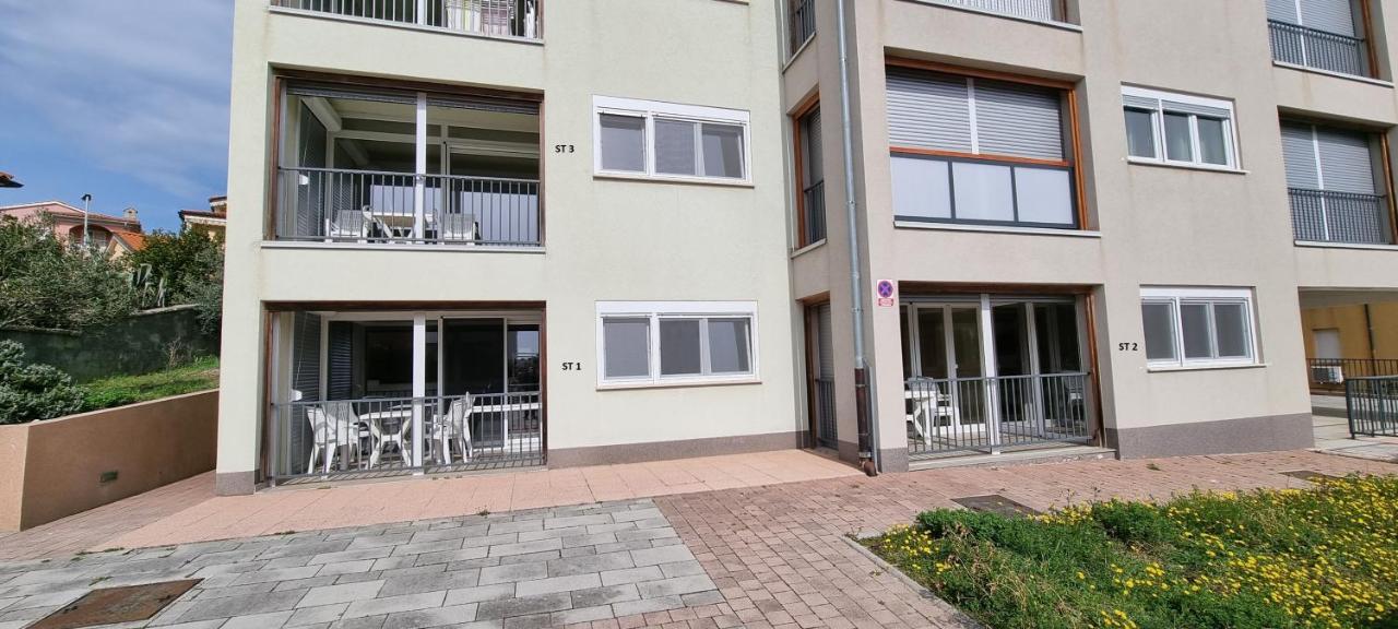 Apartmani Sunce I More 普莱曼图拉 外观 照片