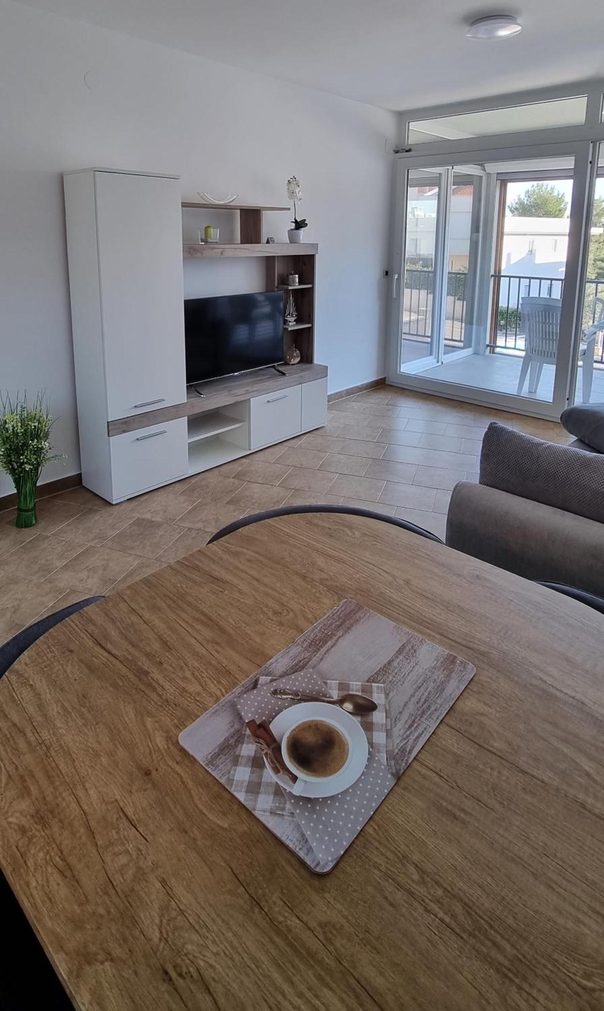 Apartmani Sunce I More 普莱曼图拉 外观 照片