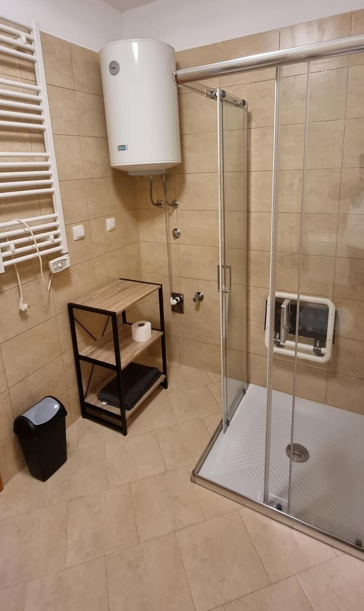Apartmani Sunce I More 普莱曼图拉 外观 照片