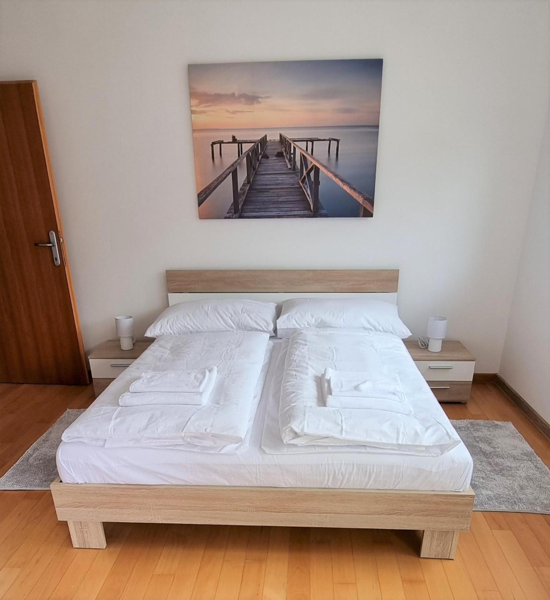 Apartmani Sunce I More 普莱曼图拉 外观 照片
